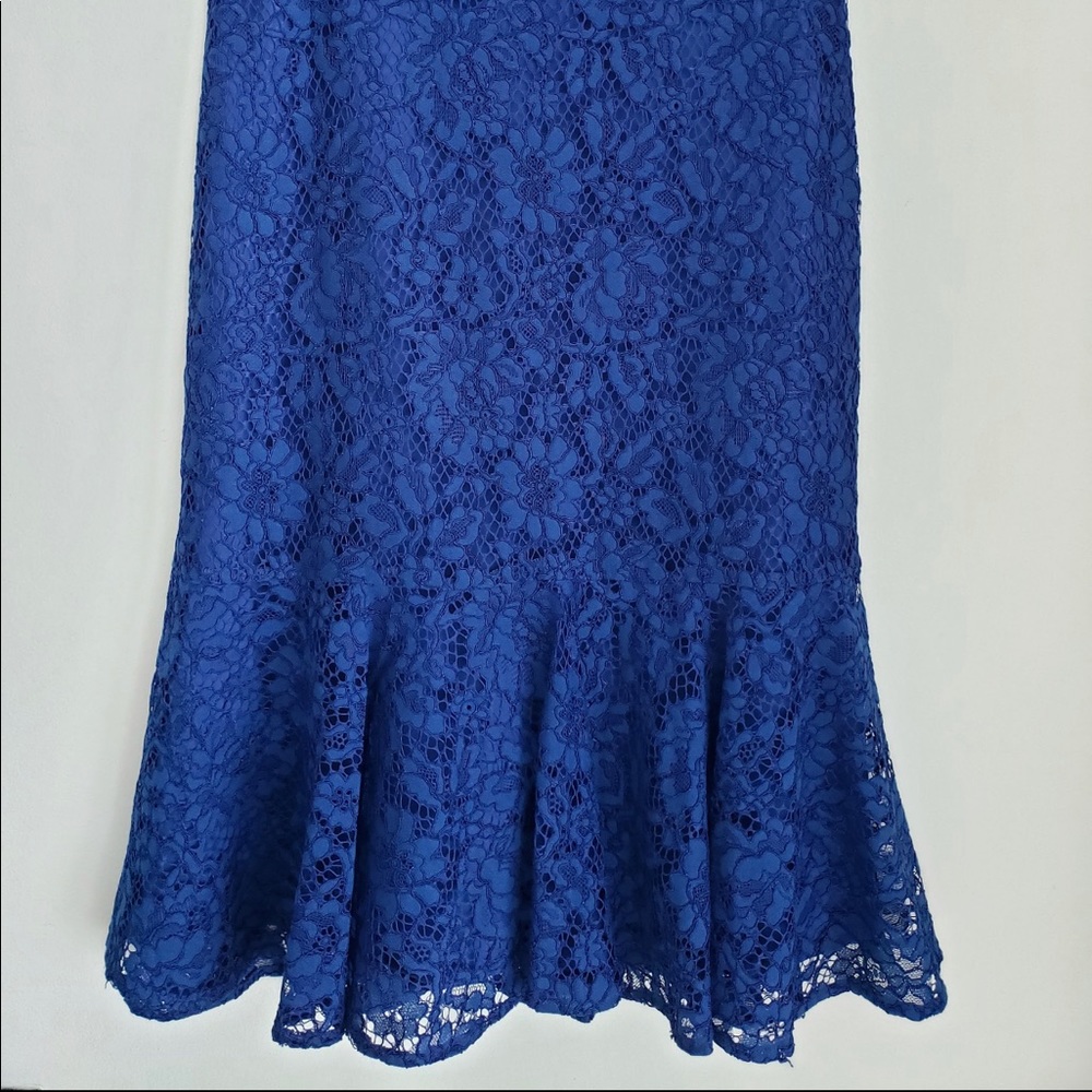 Beautiful JCrew Lace Skirt
